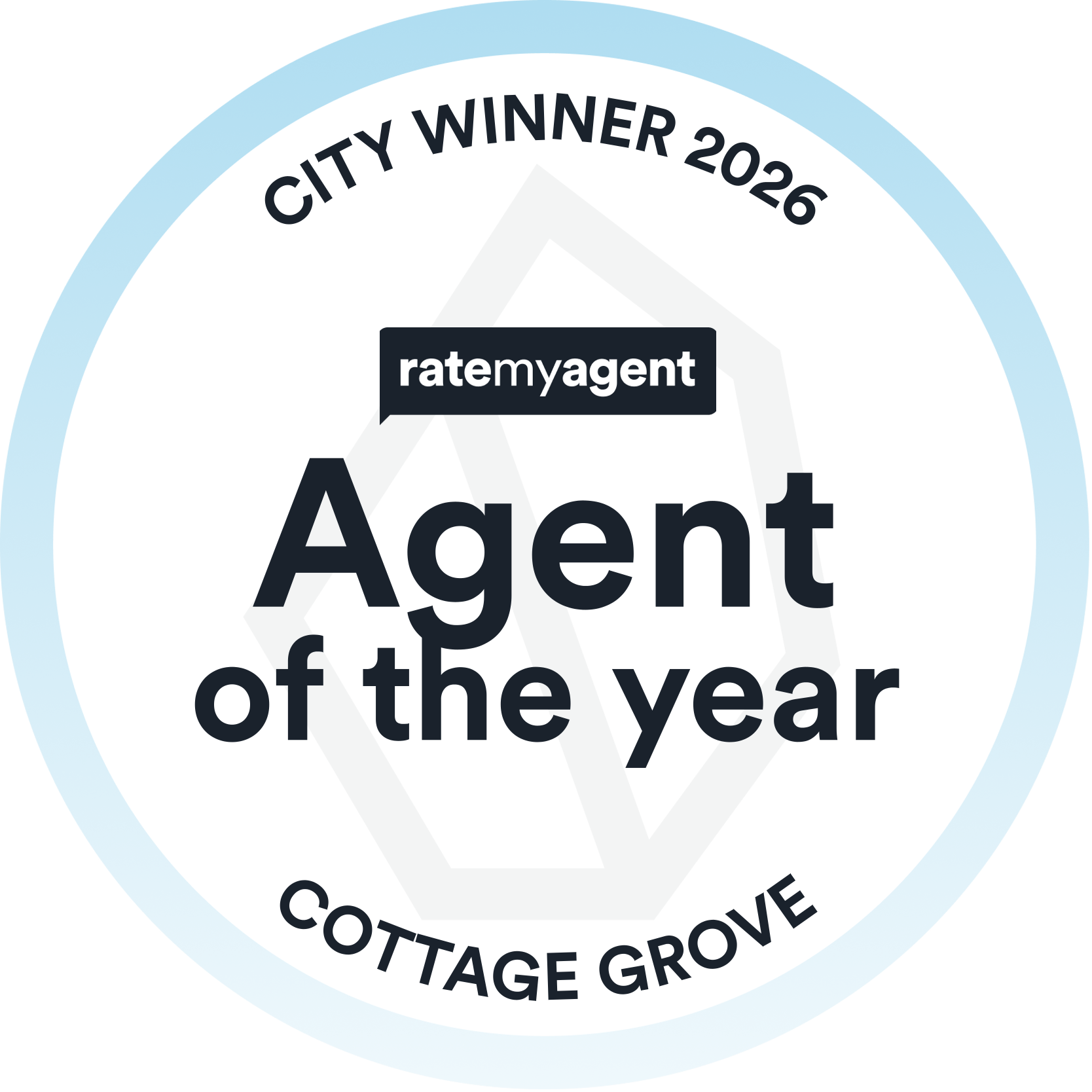 Cottage Grove Agent of the Year 2026