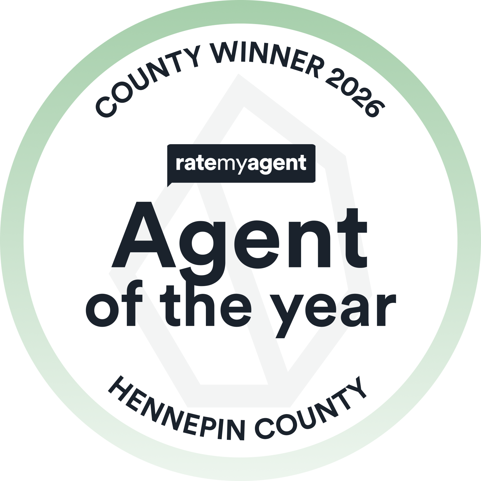 Hennepin County Agent of the Year 2026