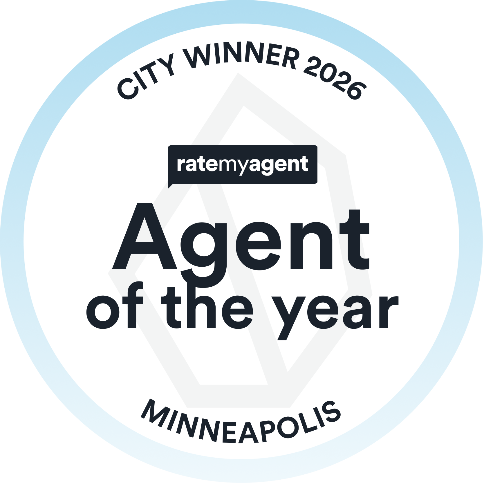 Minneapolis Agent of the Year 2026
