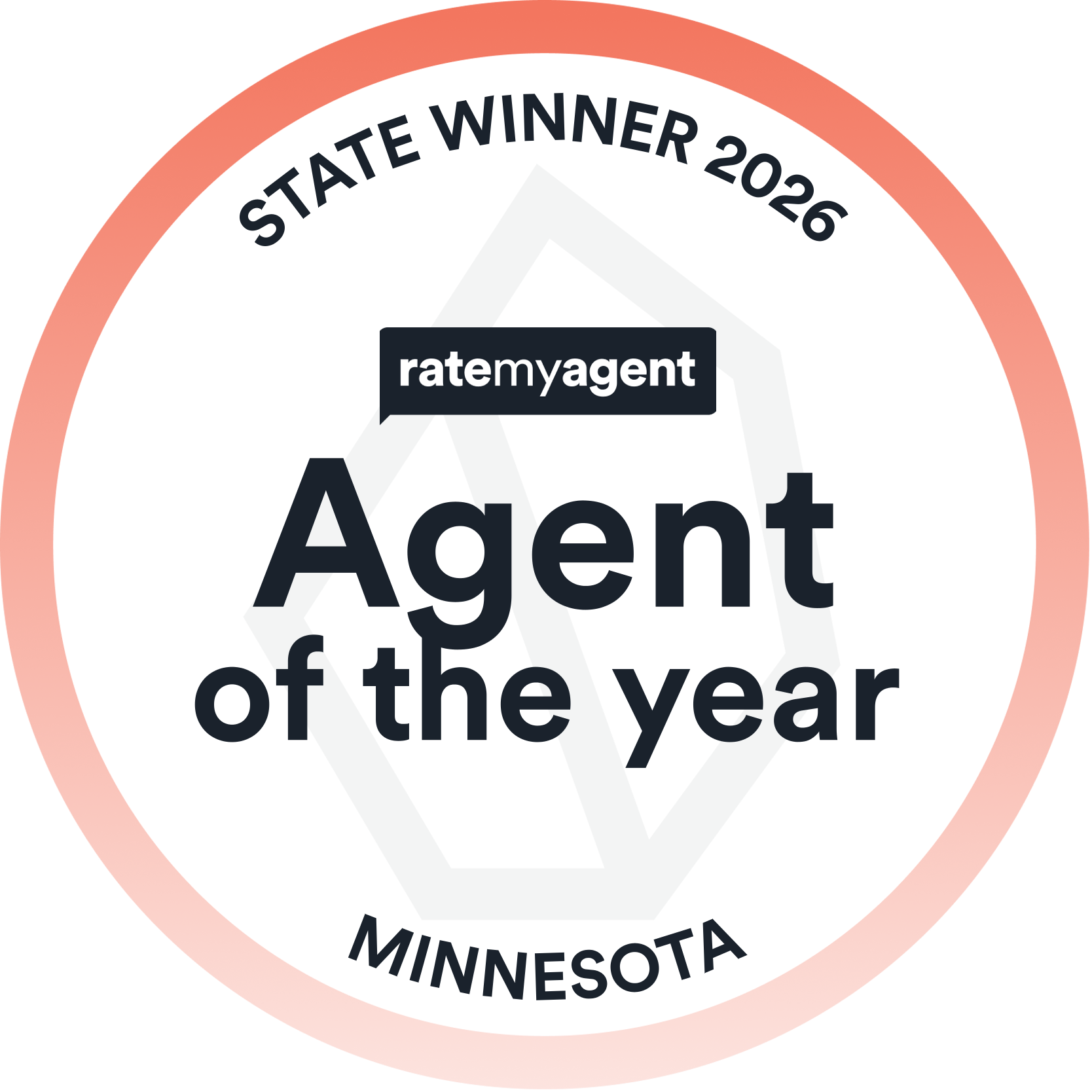 2026 Minnesota Agent of the Year