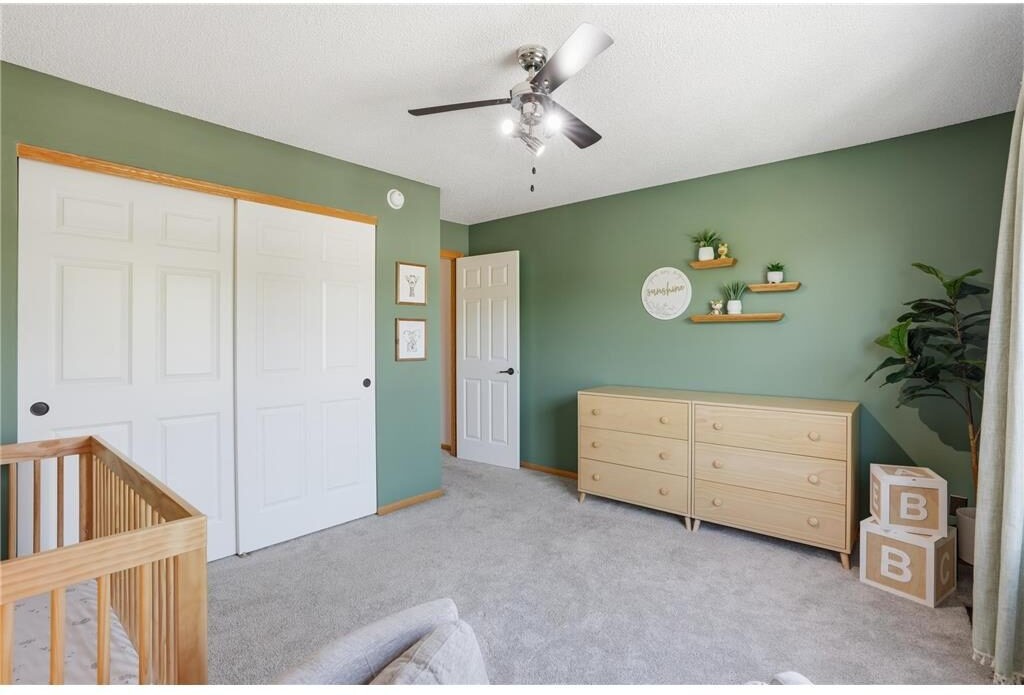 Second bedroom